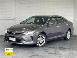 2015 Toyota CAMRY - Thumbnail
