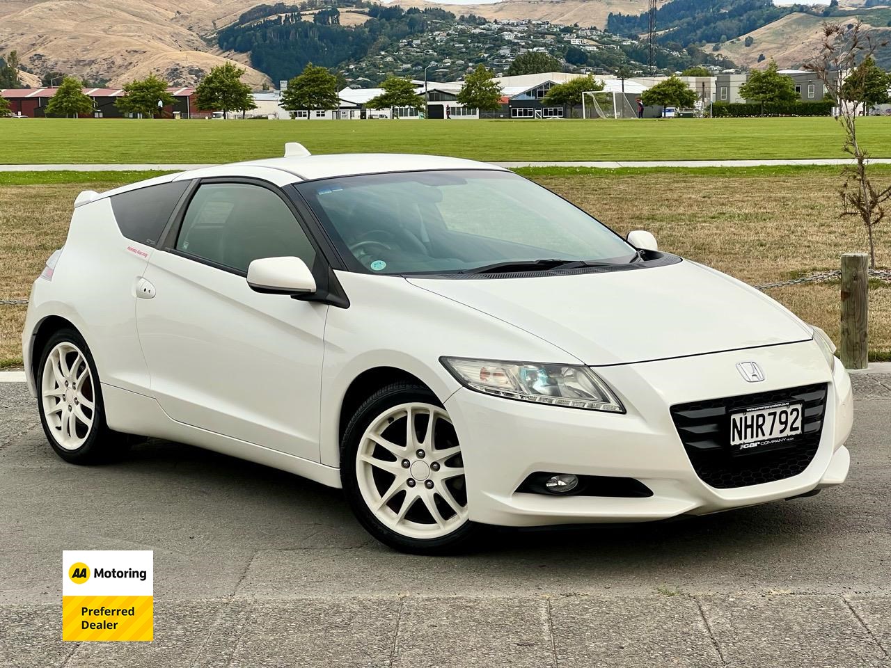2010 Honda CR-Z