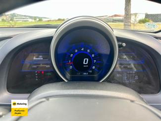 2010 Honda CR-Z - Thumbnail