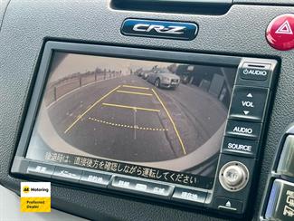 2010 Honda CR-Z - Thumbnail