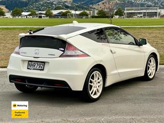 2010 Honda CR-Z - Thumbnail
