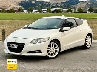 2010 Honda CR-Z - Thumbnail