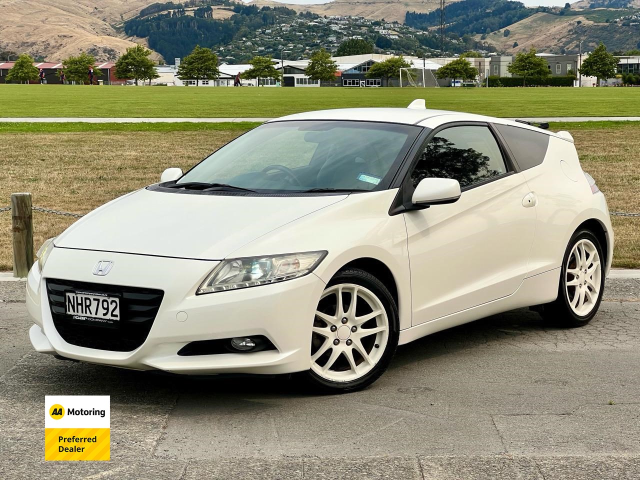 2010 Honda CR-Z