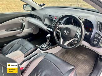 2010 Honda CR-Z - Thumbnail