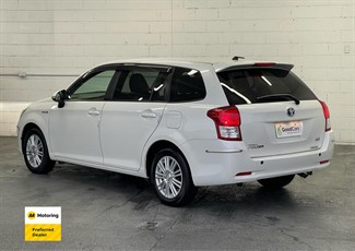 2014 Toyota COROLLA - Thumbnail