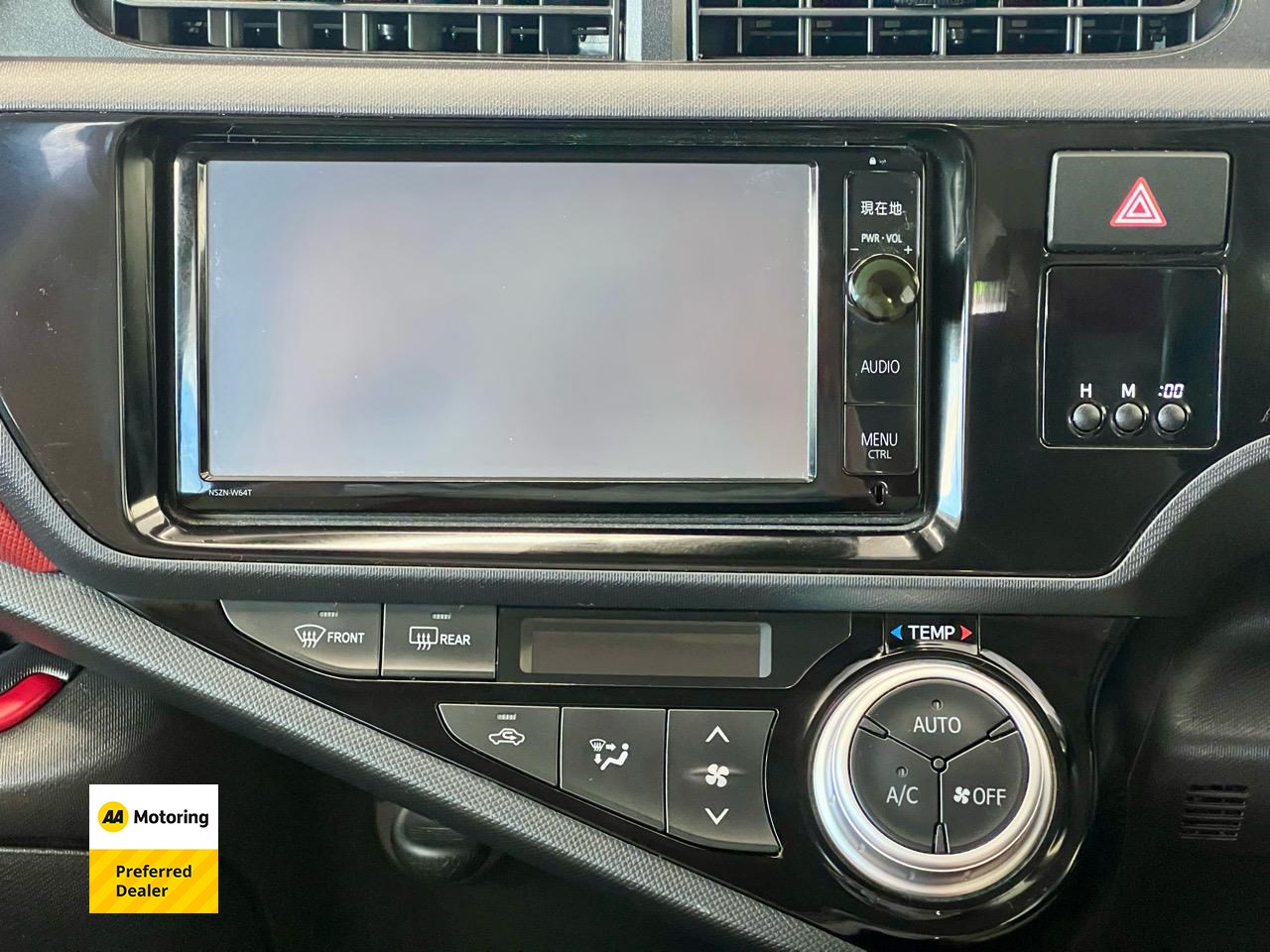2016 Toyota AQUA