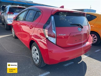 2016 Toyota AQUA - Thumbnail