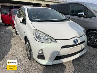 2014 Toyota AQUA - Thumbnail