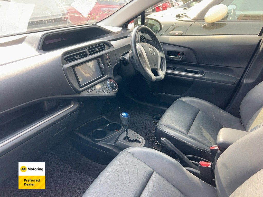 2014 Toyota AQUA