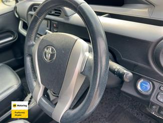 2014 Toyota AQUA - Thumbnail