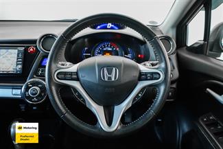 2012 Honda INSIGHT - Thumbnail