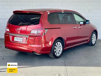 2015 Mazda MPV - Thumbnail