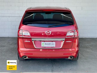 2015 Mazda MPV - Thumbnail