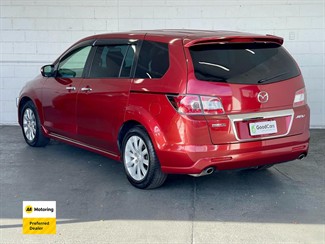 2015 Mazda MPV - Thumbnail