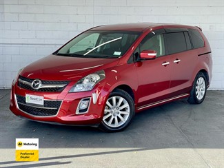 2015 Mazda MPV - Thumbnail