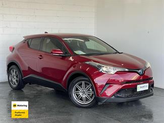 2018 Toyota C-HR - Thumbnail