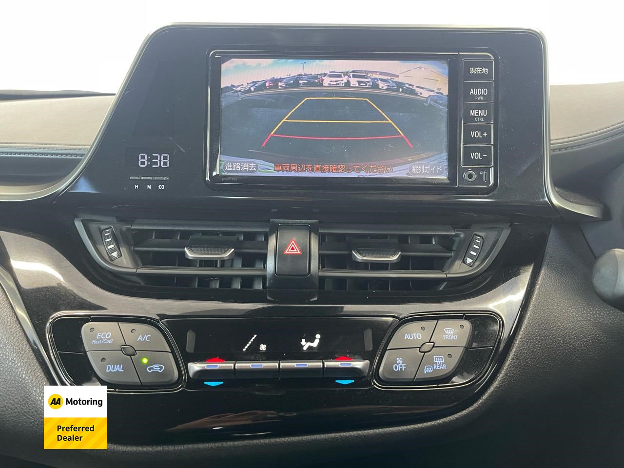 2018 Toyota C-HR