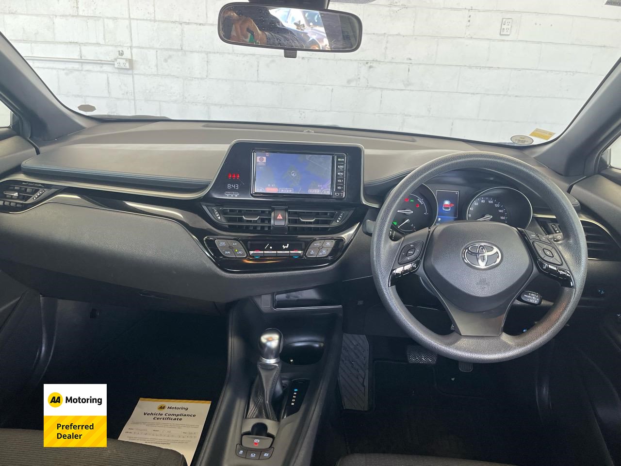 2018 Toyota C-HR
