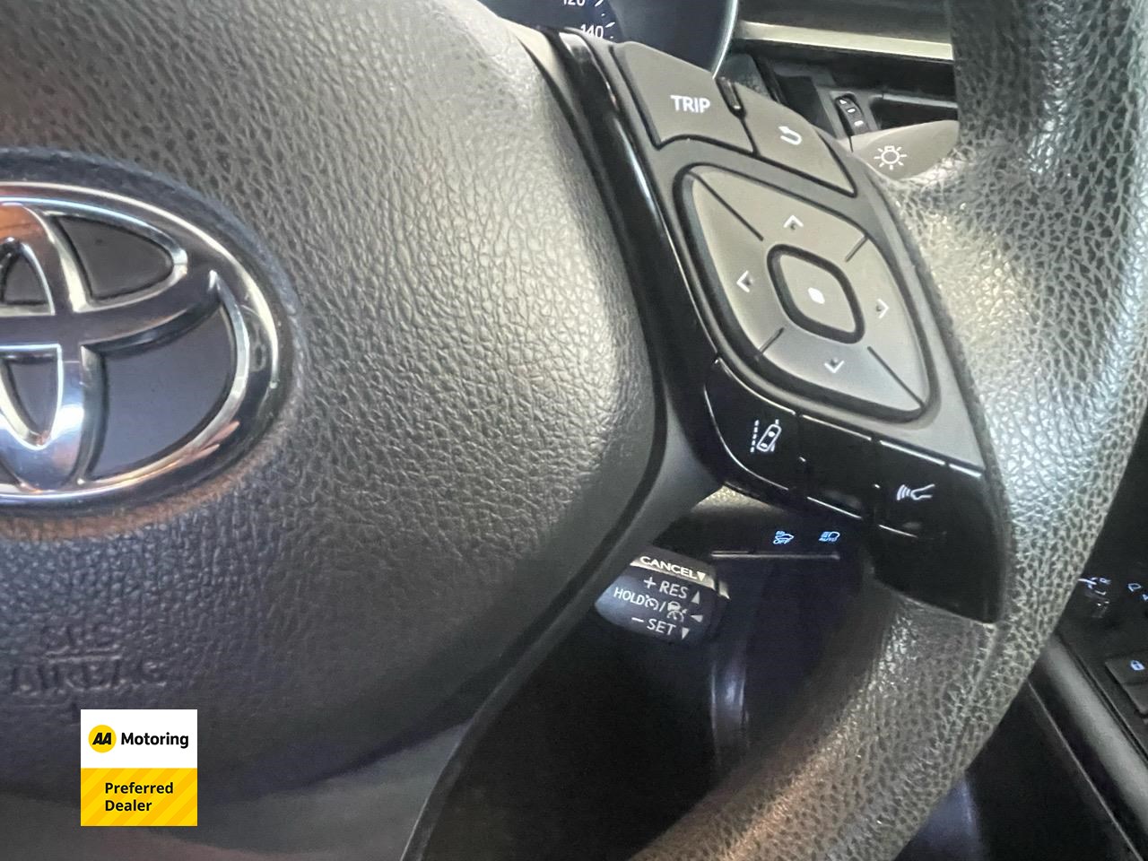 2018 Toyota C-HR