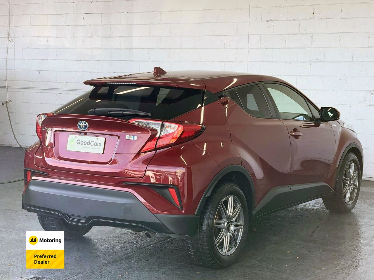 2018 Toyota C-HR