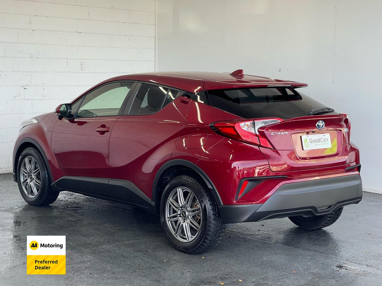 2018 Toyota C-HR