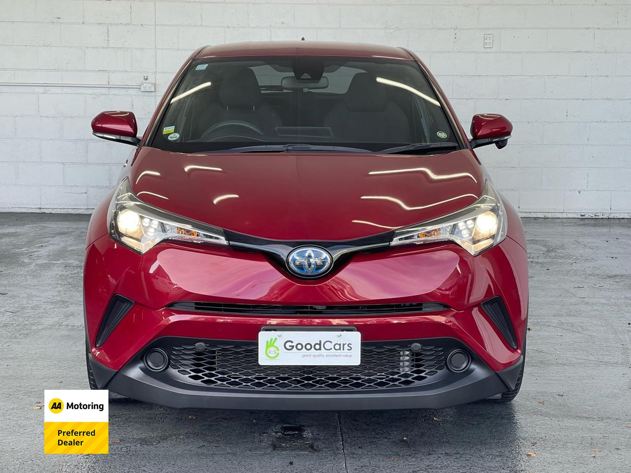 2018 Toyota C-HR