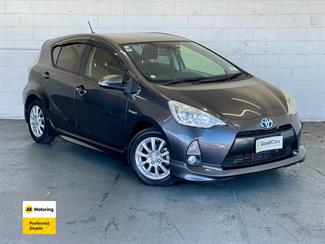 2014 Toyota AQUA - Thumbnail