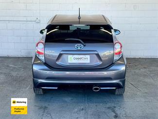 2014 Toyota AQUA - Thumbnail