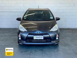 2014 Toyota AQUA - Thumbnail