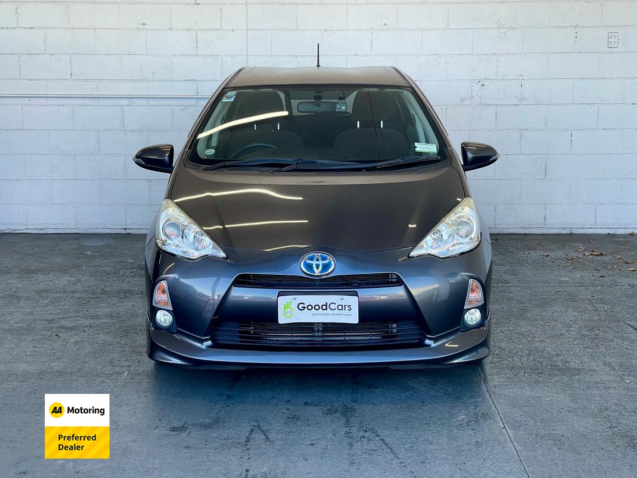 2014 Toyota AQUA