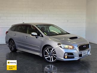 2014 Subaru Levorg - Thumbnail