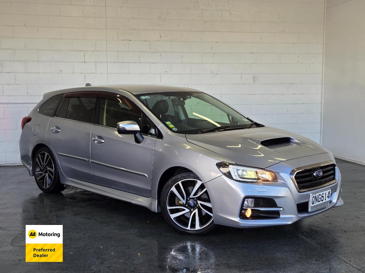 2014 Subaru Levorg