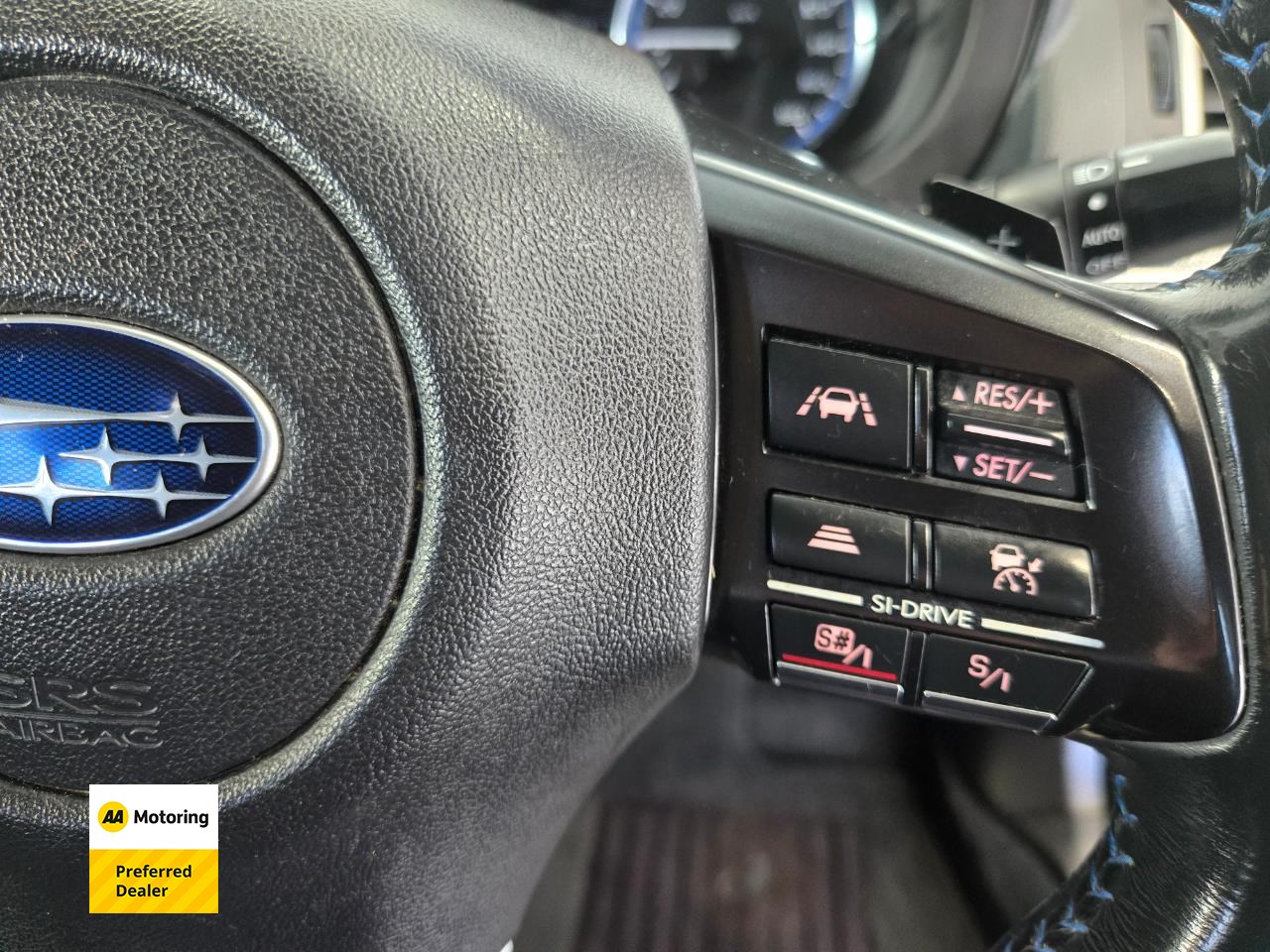 2014 Subaru Levorg