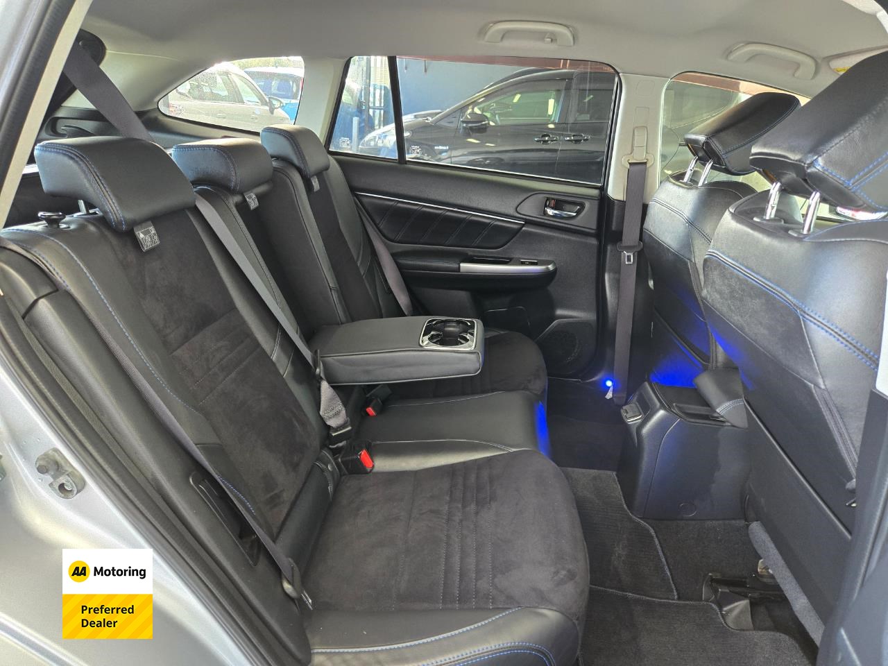 2014 Subaru Levorg