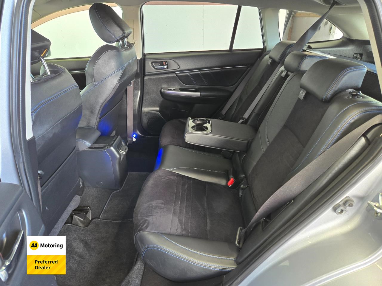 2014 Subaru Levorg