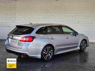 2014 Subaru Levorg - Thumbnail
