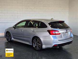 2014 Subaru Levorg - Thumbnail