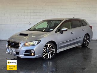 2014 Subaru Levorg - Thumbnail
