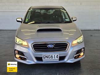 2014 Subaru Levorg - Thumbnail