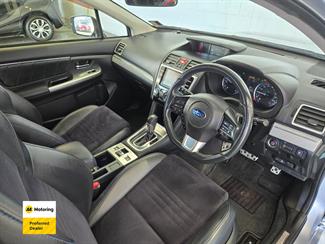 2014 Subaru Levorg - Thumbnail