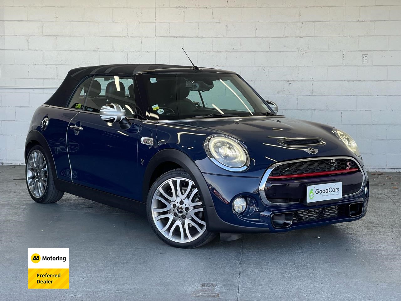 2017 Mini Cooper