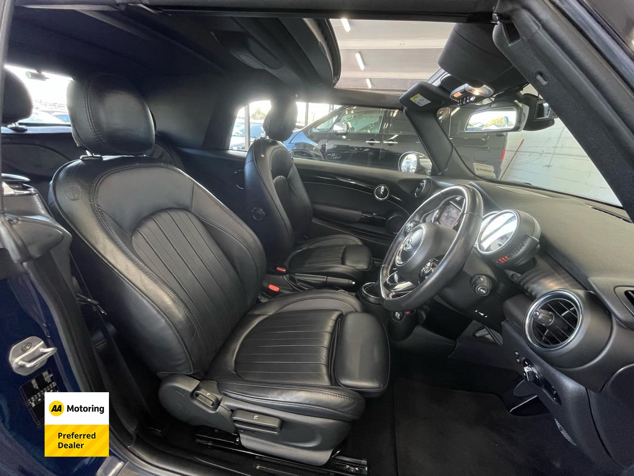 2017 Mini Cooper