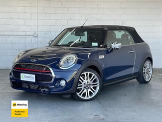 2017 Mini Cooper - Thumbnail