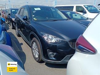 2014 Mazda CX-5 - Thumbnail