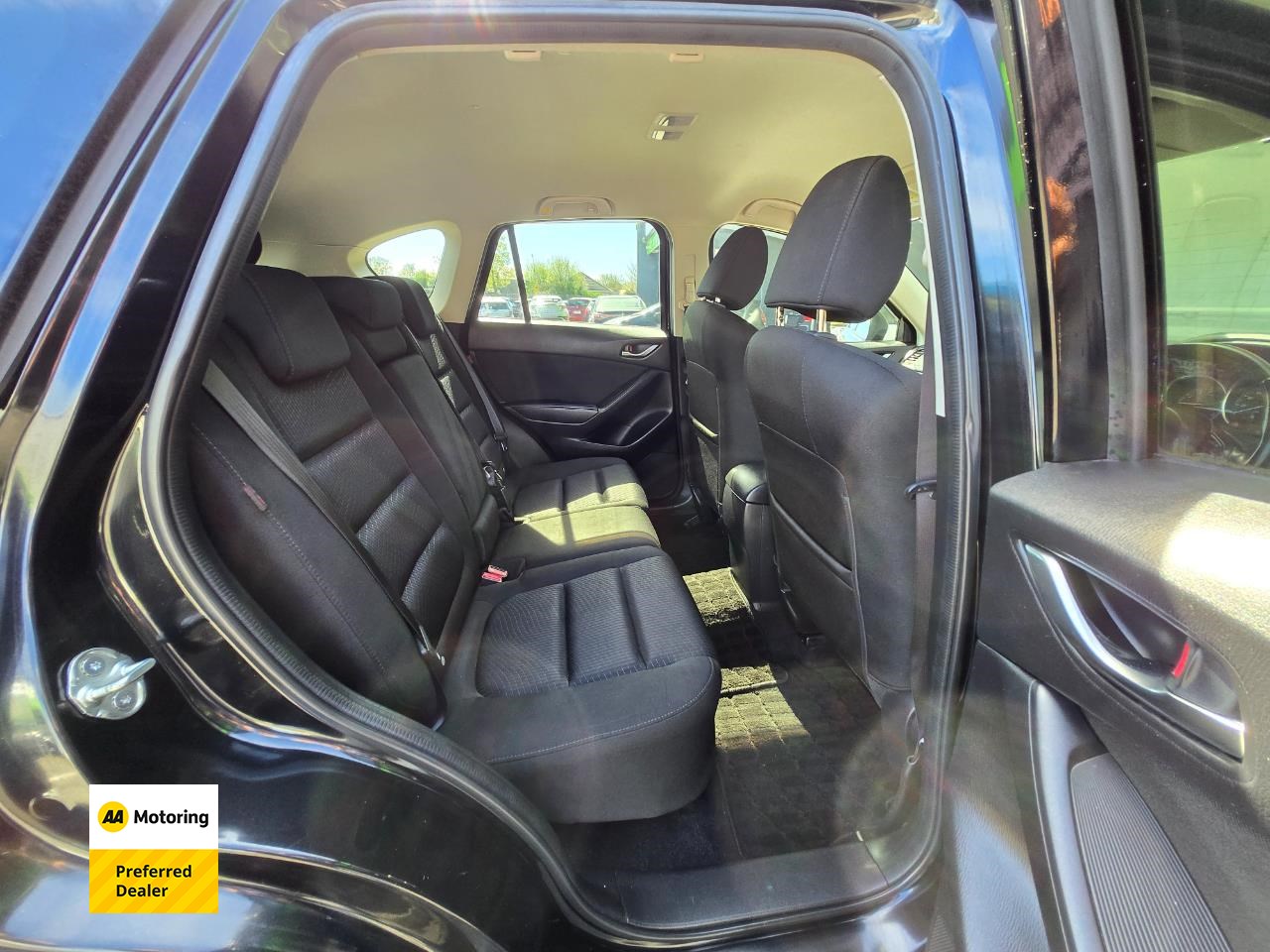 2014 Mazda CX-5