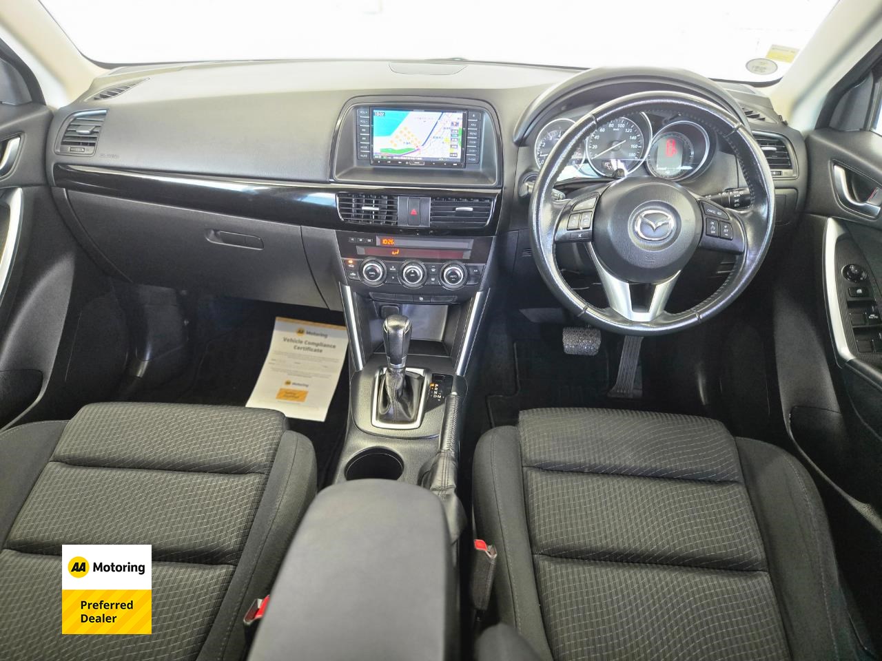 2014 Mazda CX-5