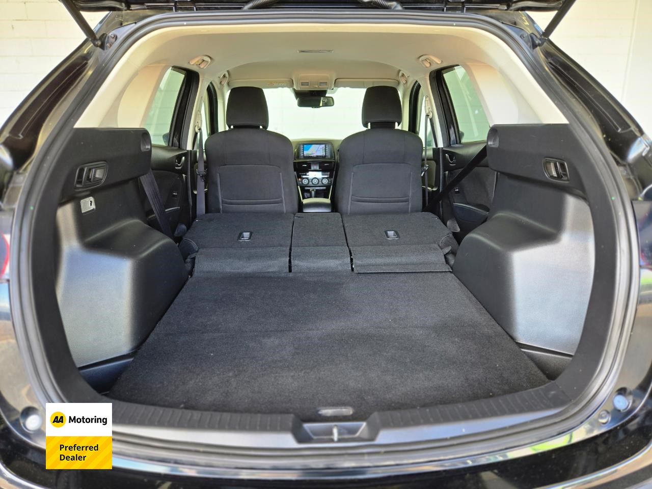 2014 Mazda CX-5