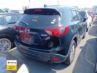 2014 Mazda CX-5 - Thumbnail