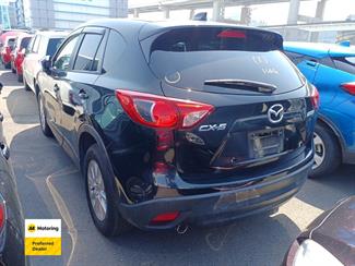 2014 Mazda CX-5 - Thumbnail
