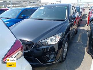 2014 Mazda CX-5 - Thumbnail